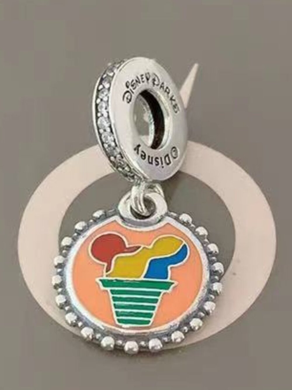 Pandora Disney Parks Pandora Mickey Mouse Exclusive Charm